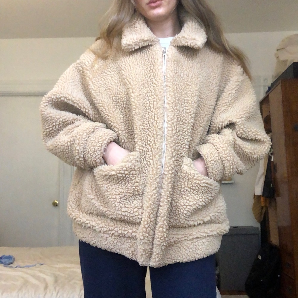 I AM GIA PIXIE COAT